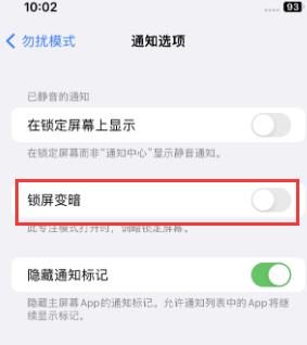 苹兴宾果维修分享iPhone主屏幕壁纸显得模糊怎么办