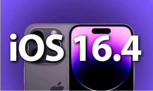 兴宾苹果14维修分享：iPhone14可以升级iOS16.4beta2吗？ 