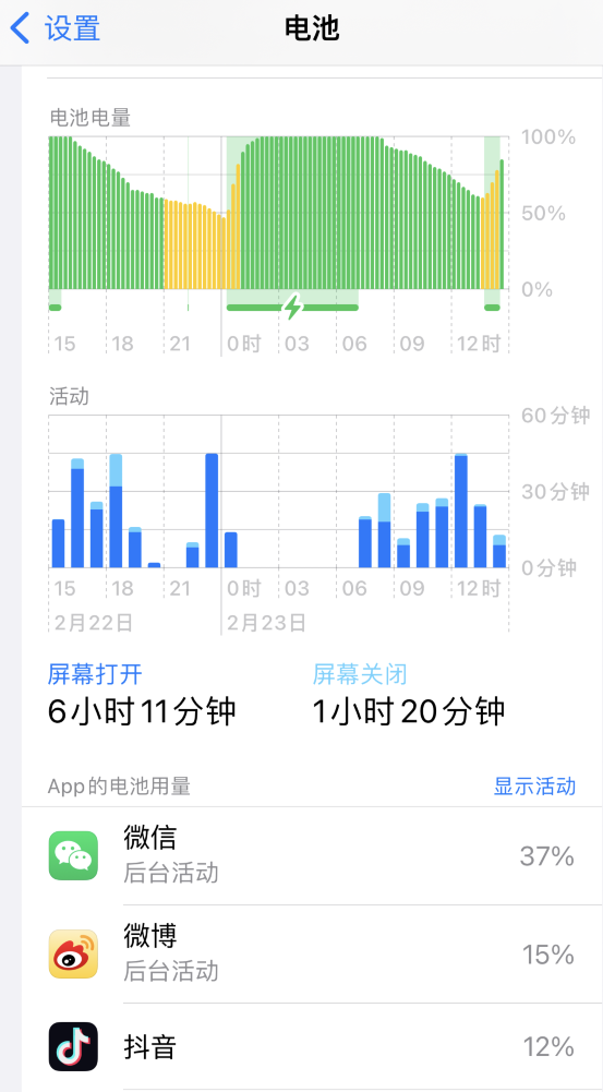 兴宾苹果14维修分享如何延长 iPhone 14 的电池使用寿命 