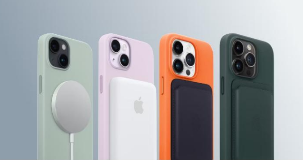 兴宾苹果14维修店分享iPhone14可以MagSafe无线充电 