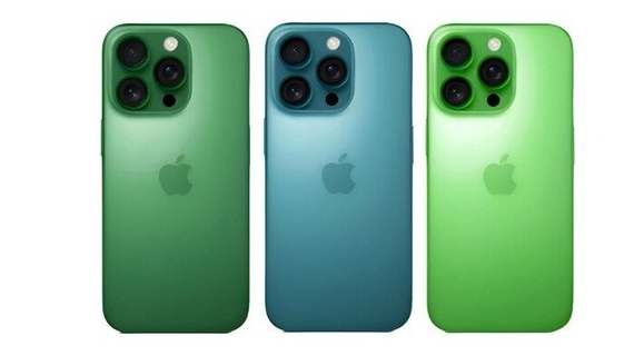 兴宾苹果手机维修分享iPhone 17 Pro新配色曝光 