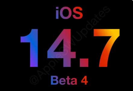 兴宾苹果手机维修分享iOS 14.7 Beta4值得升级吗 