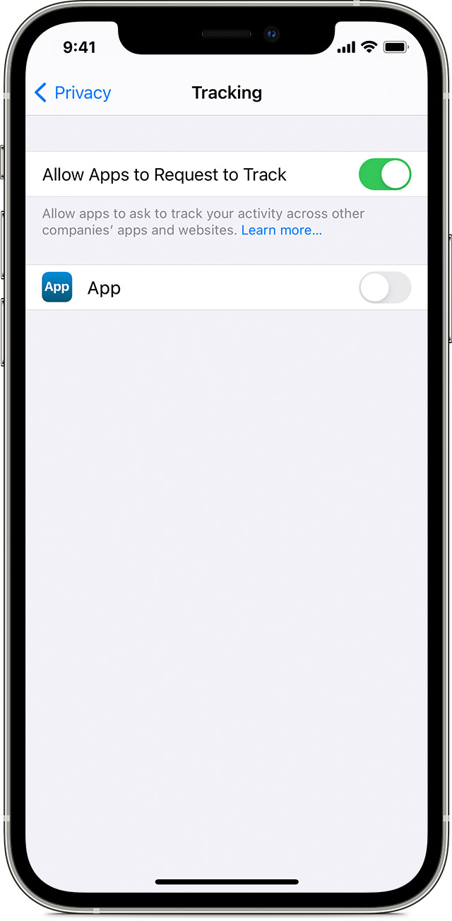 兴宾苹果手机维修分享iOS 14.5 “App 跟踪透明度”是什么 