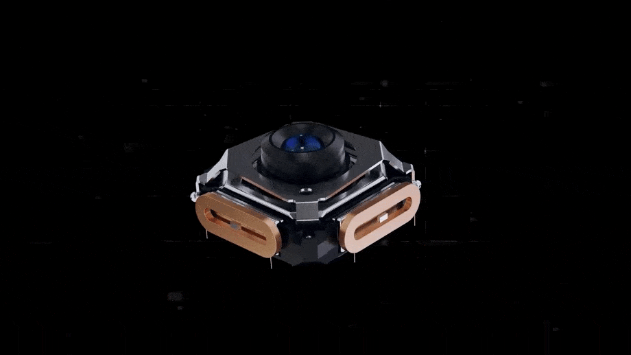 兴宾苹果手机维修分享iPhone 12 Pro Max 独享的这颗传感器更大的特点是什么 
