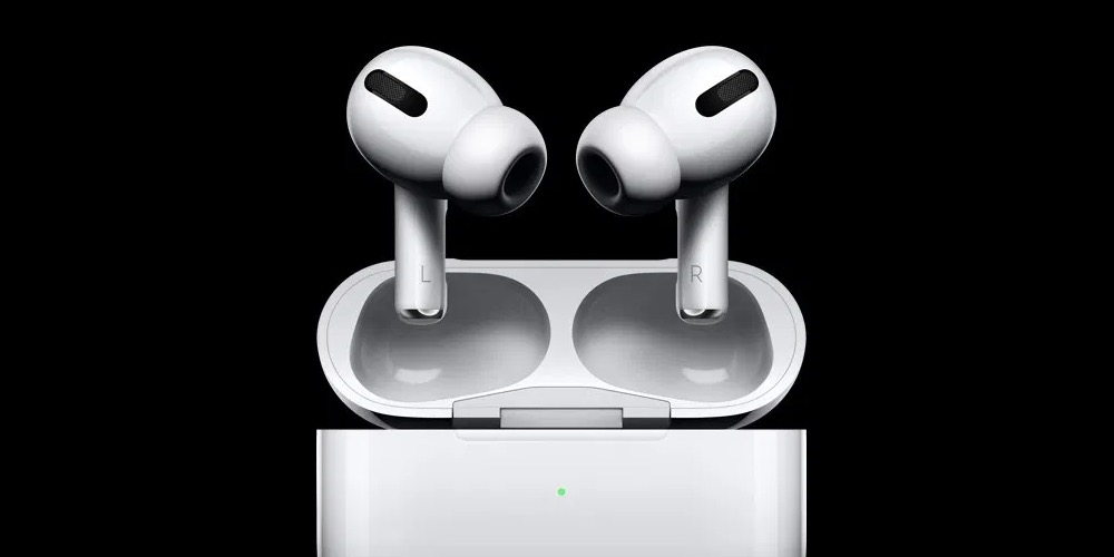 兴宾苹果手机维修分享AirPods Pro 出现静电噪音 