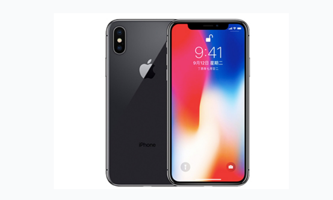 兴宾苹果手机维修分享iPhone X换电池 
