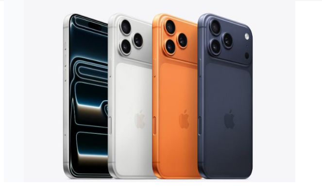 兴宾苹果手机维修分享iPhone 17 Pro Max换电池 