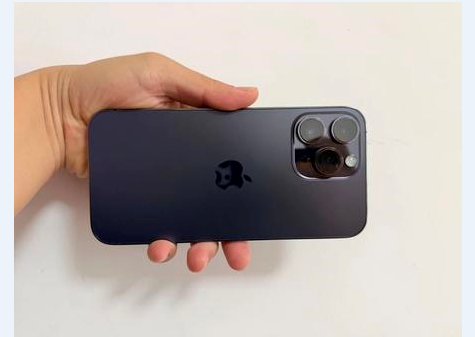 兴宾苹果维修点分享iPhone 14 Pro Max进水维修 