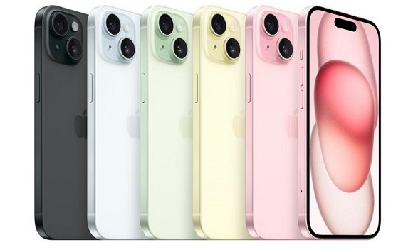 兴宾苹果维修点分享iPhone 15进水维修 