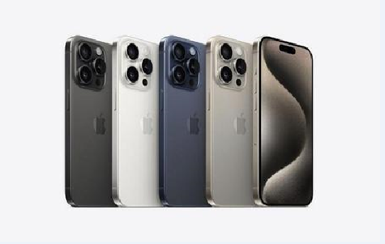 兴宾苹果维修点分享iPhone 15 Pro进水维修 