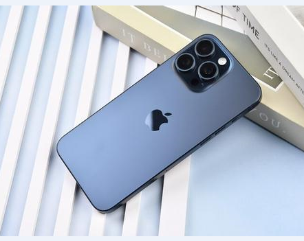 兴宾苹果维修点分享iPhone 15 Pro Max进水维修 