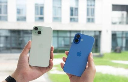 兴宾苹果维修点分享iPhone 16 Plus出现自动关机的情况类型 