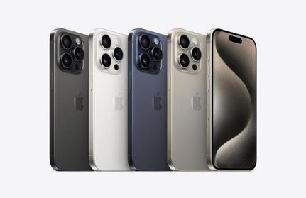 兴宾苹果维修点分享iPhone 15 Pro扩容气密性与实操坑 