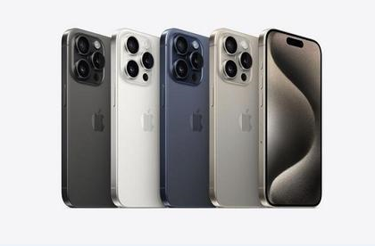 兴宾苹果维修点分享iPhone 15 Pro电池与备忘录排错 