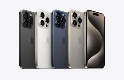 兴宾苹果维修点分享iPhone15 Pro黑屏冷门故障汇总 