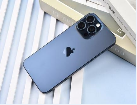 兴宾苹果维修点分享iPhone15 Pro Max黑屏少见诱因梳理 