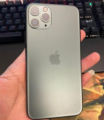 兴宾苹果维修点分享iPhone 11 Pro电池发烫小众问题解读 